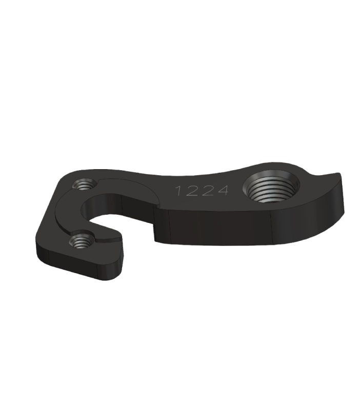 PATA CAMBIO PILO D1224 HUP, ORIGINE