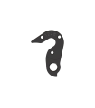 PILO D1228 DERAILLEUR HANGER GARNEAU, MASSI, MOTOBECANE