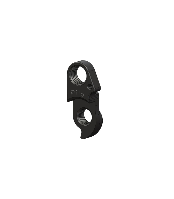 PILO D1229 DERAILLEUR HANGER ISAAC