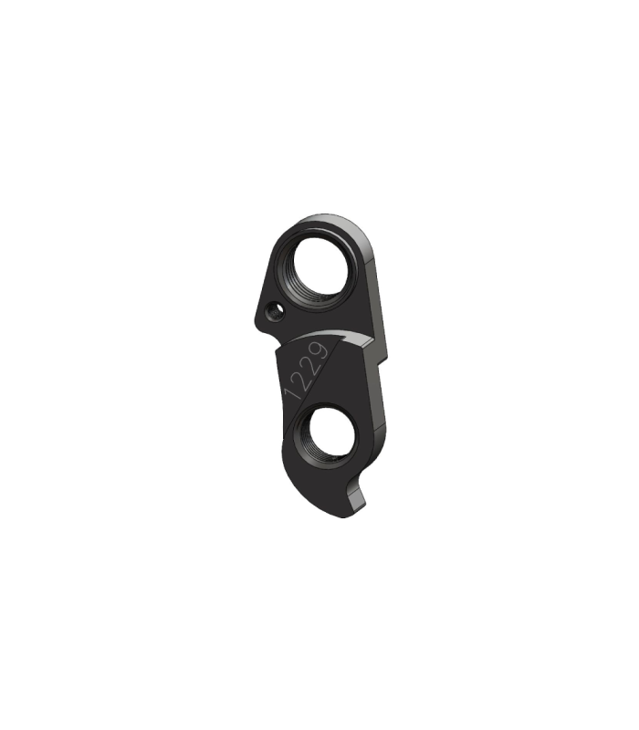 PILO D1229 DERAILLEUR HANGER ISAAC