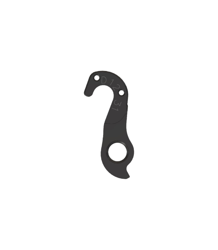 PILO D1231 DERAILLEUR HANGER GITANE