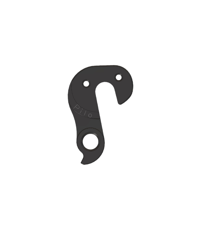 PILO D1234 DERAILLEUR HANGER MESSINGSCHLAGER, RAYMON