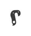 PILO D1234 DERAILLEUR HANGER MESSINGSCHLAGER, RAYMON