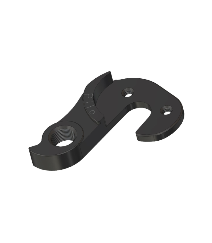 PILO D1234 DERAILLEUR HANGER MESSINGSCHLAGER, RAYMON