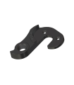 PILO D1234 DERAILLEUR HANGER MESSINGSCHLAGER, RAYMON