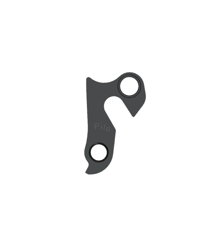 PILO D1238 DERAILLEUR HANGER CARRATT, ELEVEN