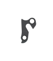PILO D1238 DERAILLEUR HANGER CARRATT, ELEVEN