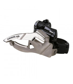 DESVIADOR SRAM X0 3X10 TIRO SUPERIOR (ABRAZADERA BAJA, 34,9)