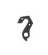 PILO D1241 DERAILLEUR HANGER DIAMONDBACK, POISON, RALEIGH