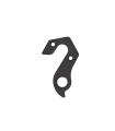 PILO D1241 DERAILLEUR HANGER DIAMONDBACK, POISON, RALEIGH