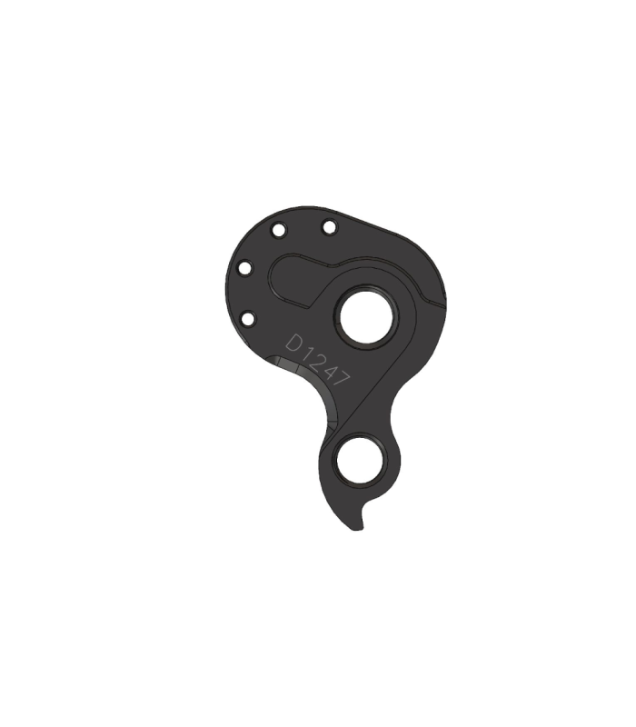 PATA CAMBIO PILO D1247 BOMBTRACK, BROTHER, KHS