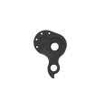 PILO D1247 DERAILLEUR HANGER BOMBTRACK, BROTHER, KHS