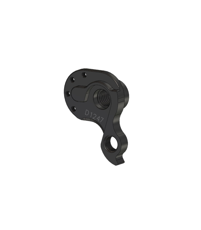 PILO D1247 DERAILLEUR HANGER BOMBTRACK, BROTHER, KHS