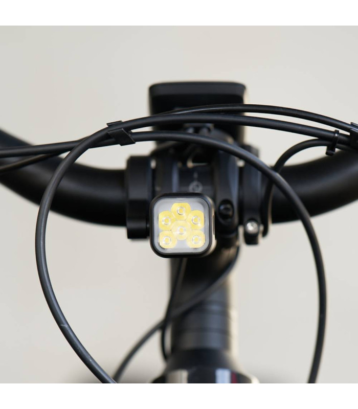 LUZ DELANTERA E-BIKE KNOG BLINDER E 900