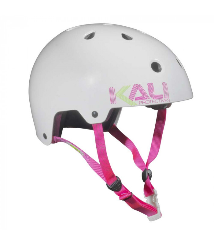 KALI MAHA SCENT-WHITE HELMET