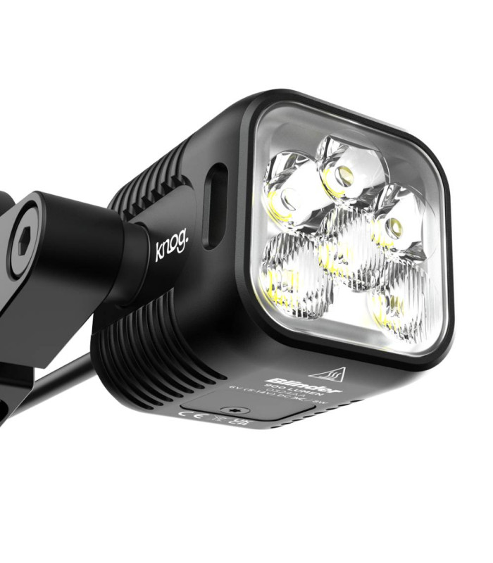 LUZ DELANTERA E-BIKE KNOG BLINDER E 900
