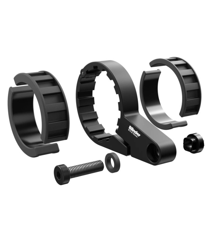 KNOG BLINDER E 900 FRONT E-BIKE LIGHT