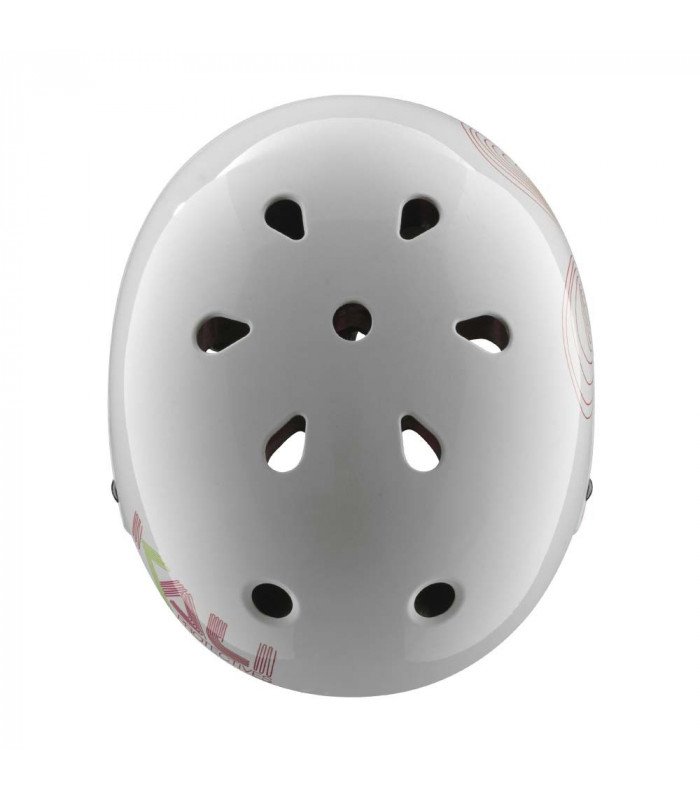 KALI MAHA SCENT-WHITE HELMET