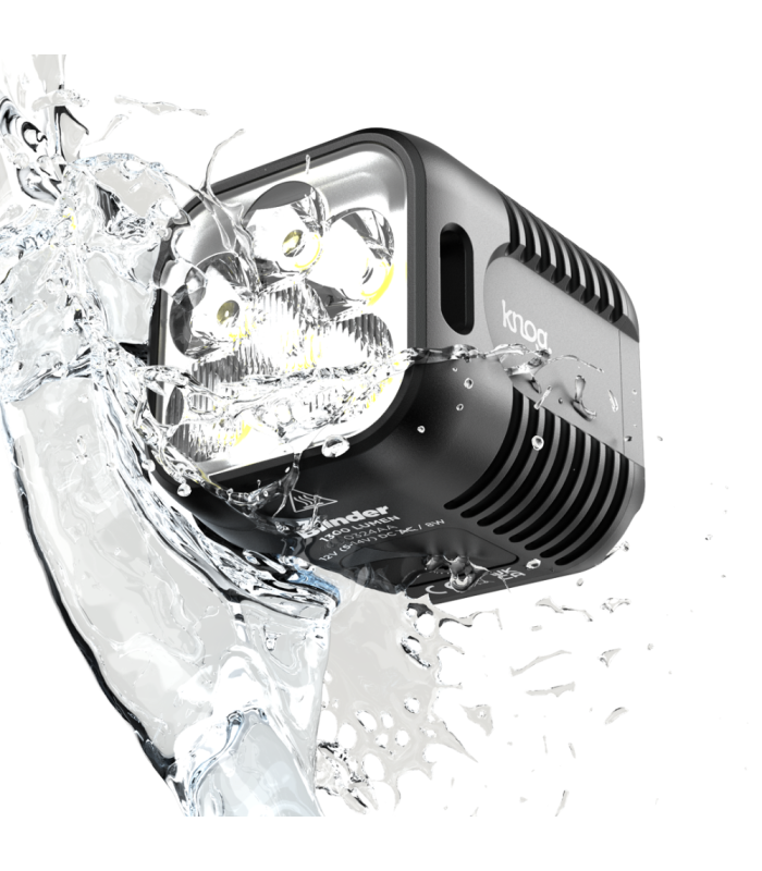 KNOG BLINDER E 1300 FRONT E-BIKE LIGHT