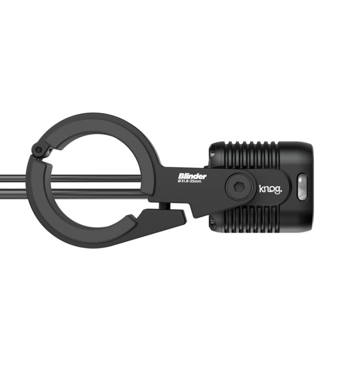 KNOG BLINDER E 1300 FRONT E-BIKE LIGHT