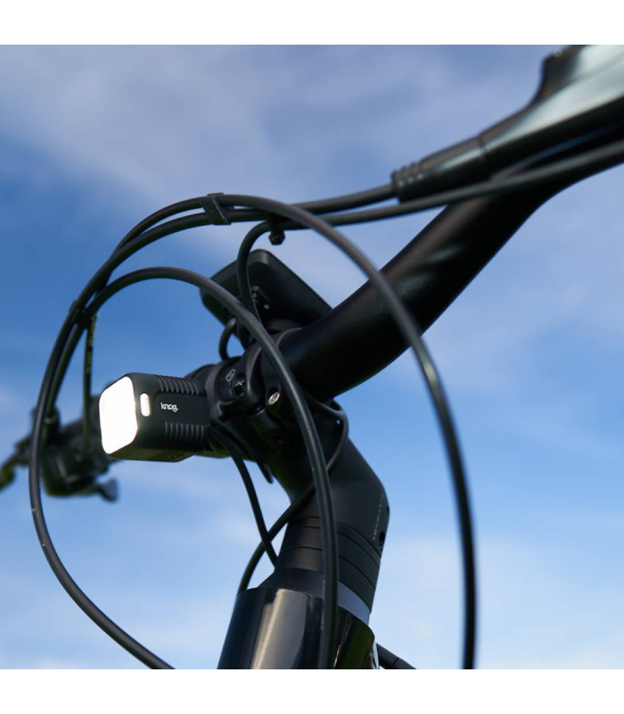 KNOG BLINDER E 1300 FRONT E-BIKE LIGHT
