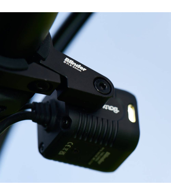 LUZ DELANTERA E-BIKE KNOG BLINDER E 1300