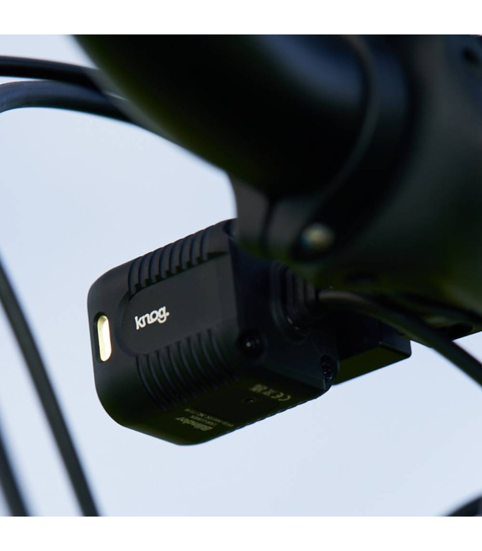 LUZ DELANTERA E-BIKE KNOG BLINDER E 1300