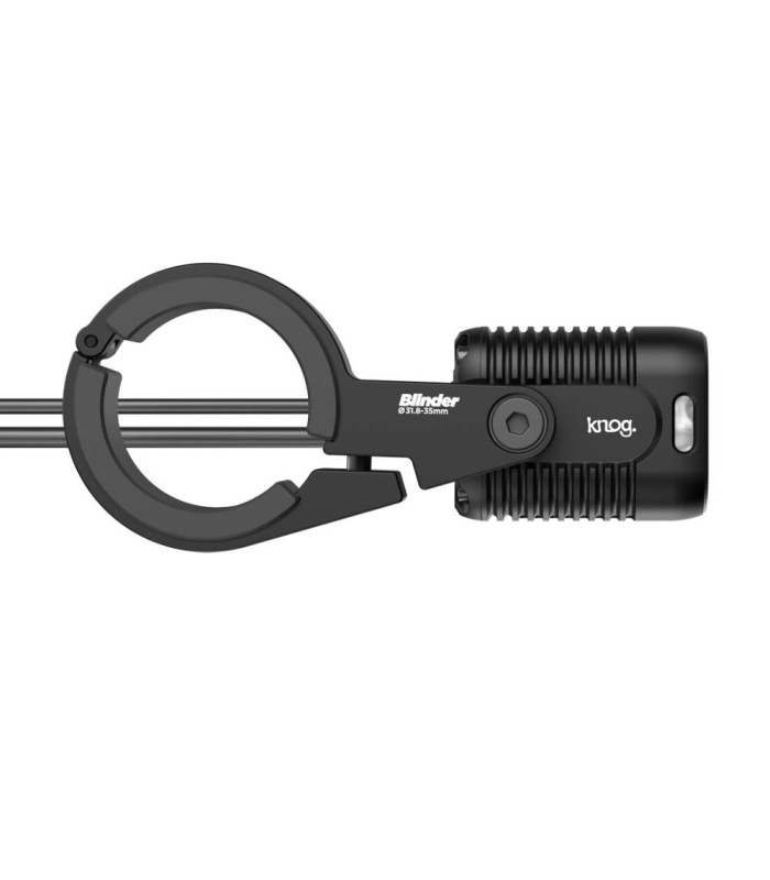 LUZ DELANTERA E-BIKE KNOG BLINDER E 1800