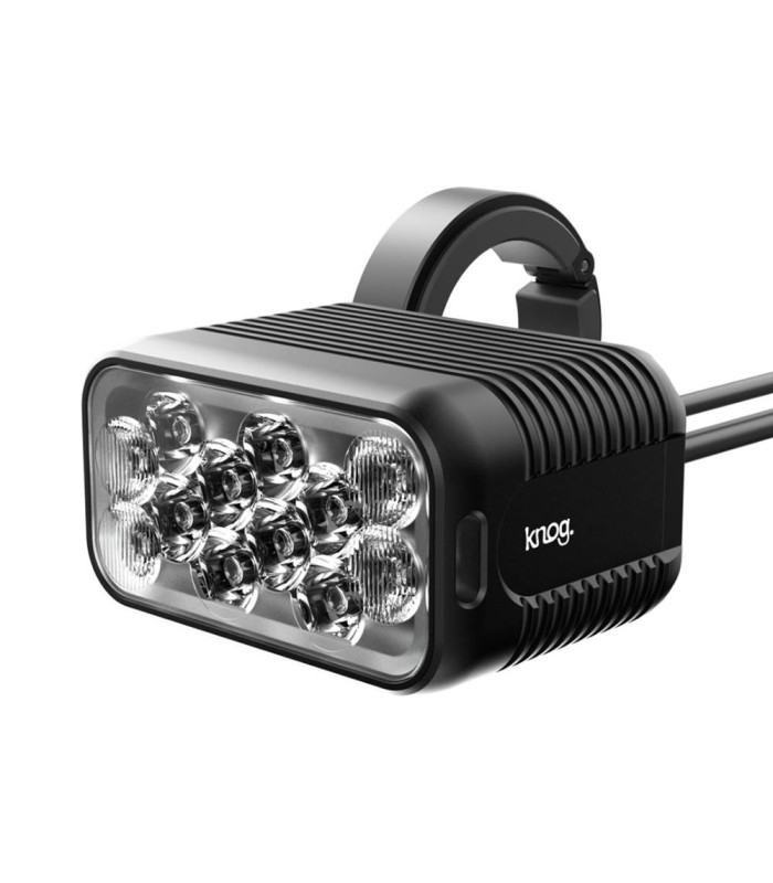 LUZ DELANTERA E-BIKE KNOG BLINDER E 1800