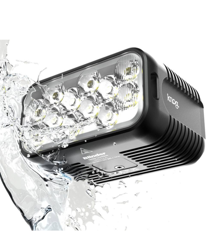 KNOG BLINDER E 1800 FRONT E-BIKE LIGHT