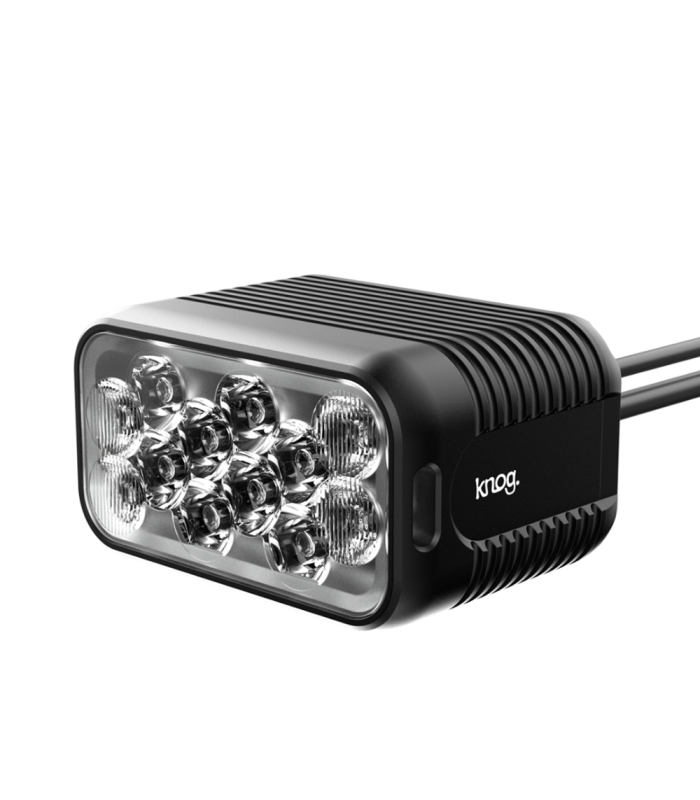 LUZ DELANTERA E-BIKE KNOG BLINDER E 1800