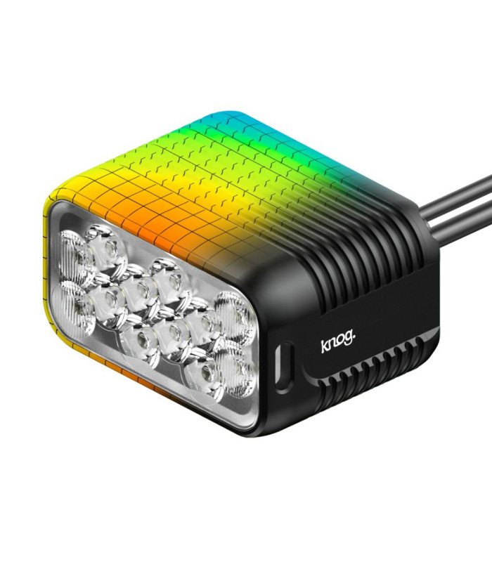 LUZ DELANTERA E-BIKE KNOG BLINDER E 2300
