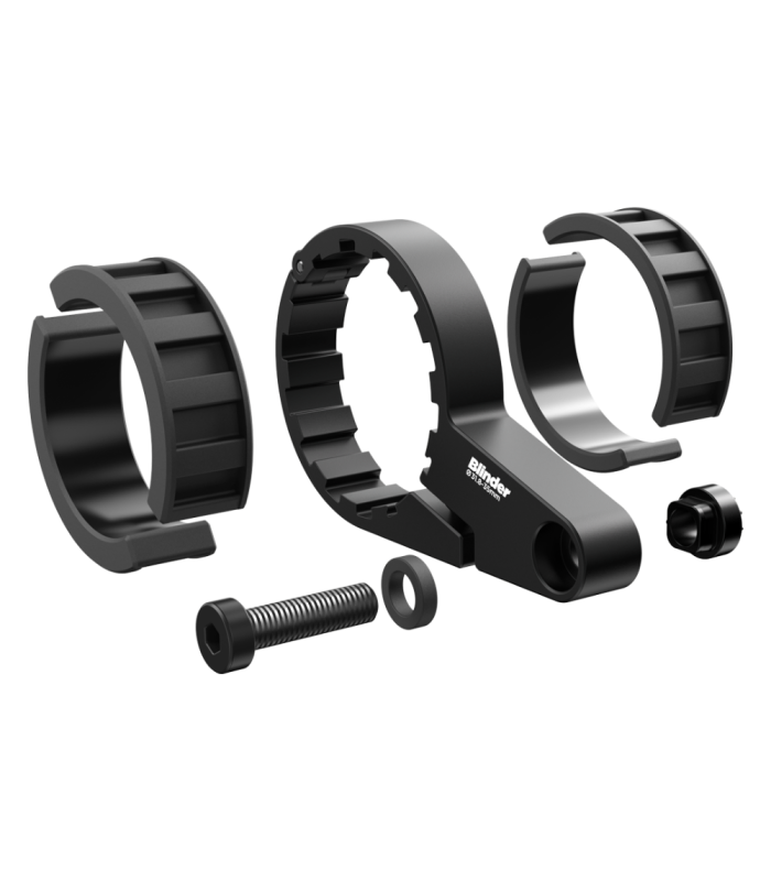 KNOG BLINDER E 2300 FRONT E-BIKE LIGHT