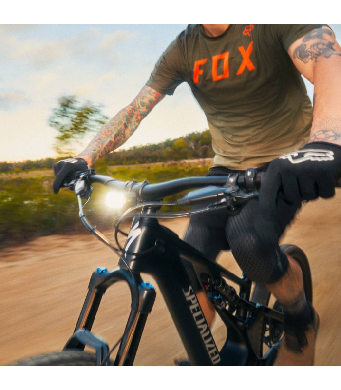 LUZ DELANTERA E-BIKE KNOG BLINDER E 2300