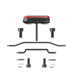 KNOG BLINDER E RS REAR E-BIKE LIGHT