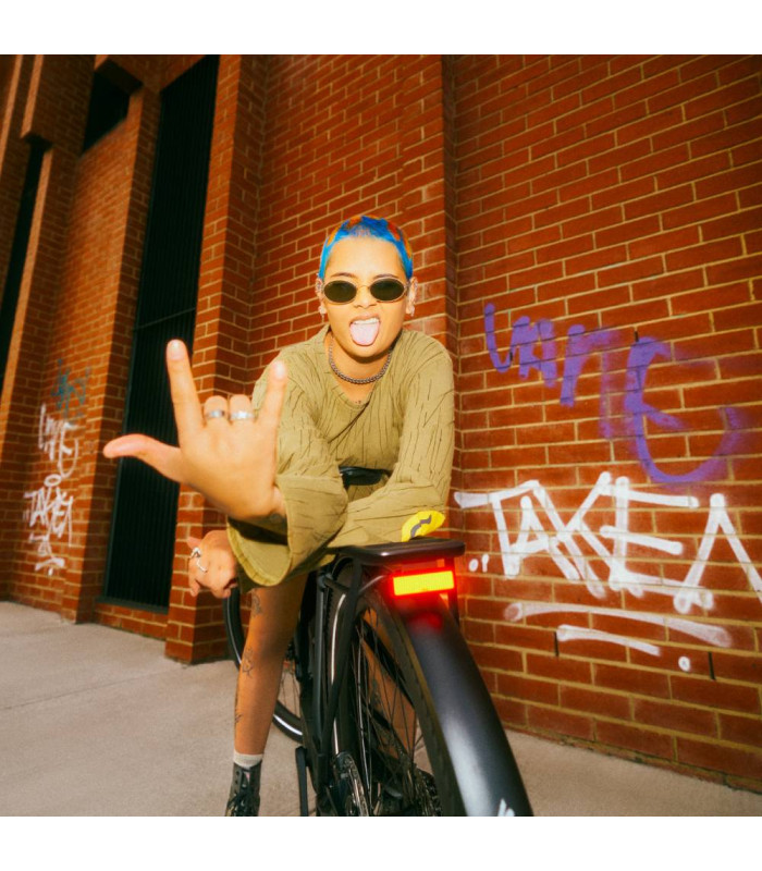 LUZ TRASERA KNOG BLINDER E RH E-BIKE