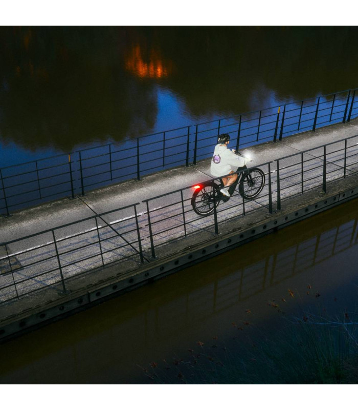 LUZ TRASERA KNOG BLINDER E RH E-BIKE
