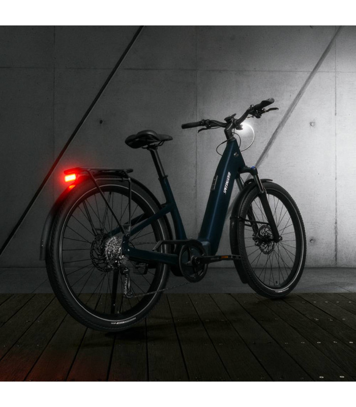 LUZ TRASERA KNOG BLINDER E RH E-BIKE