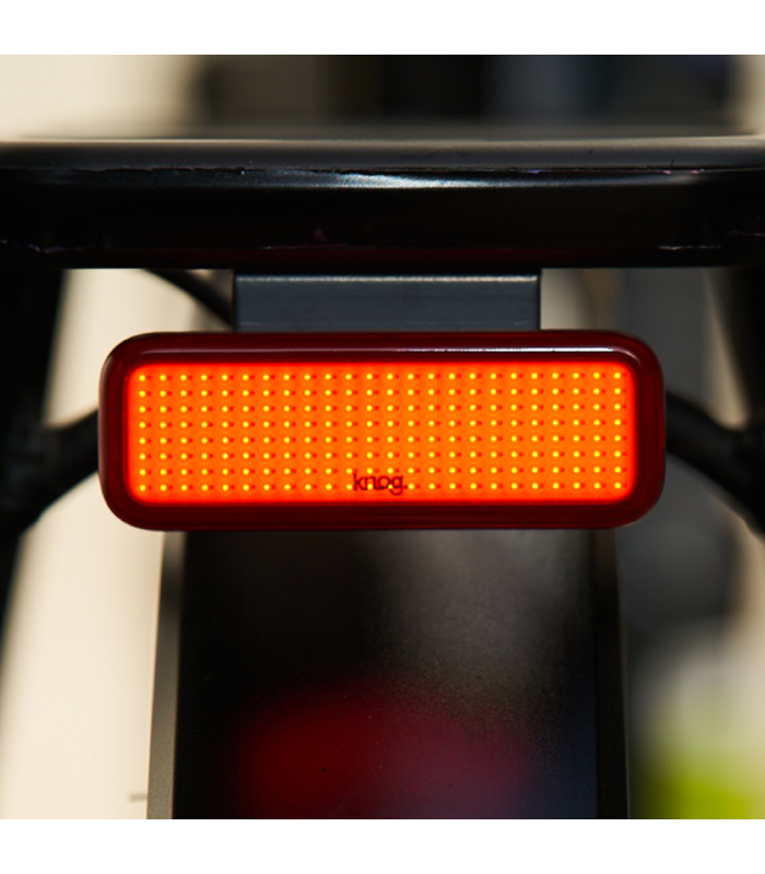 LUZ TRASERA KNOG BLINDER E RH E-BIKE