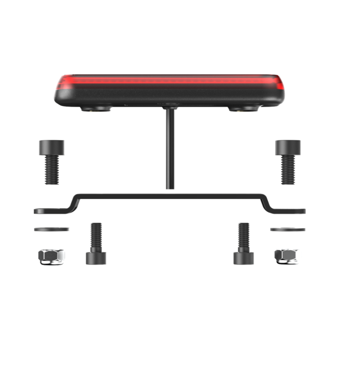 KNOG BLINDER E RH REAR E-BIKE LIGHT