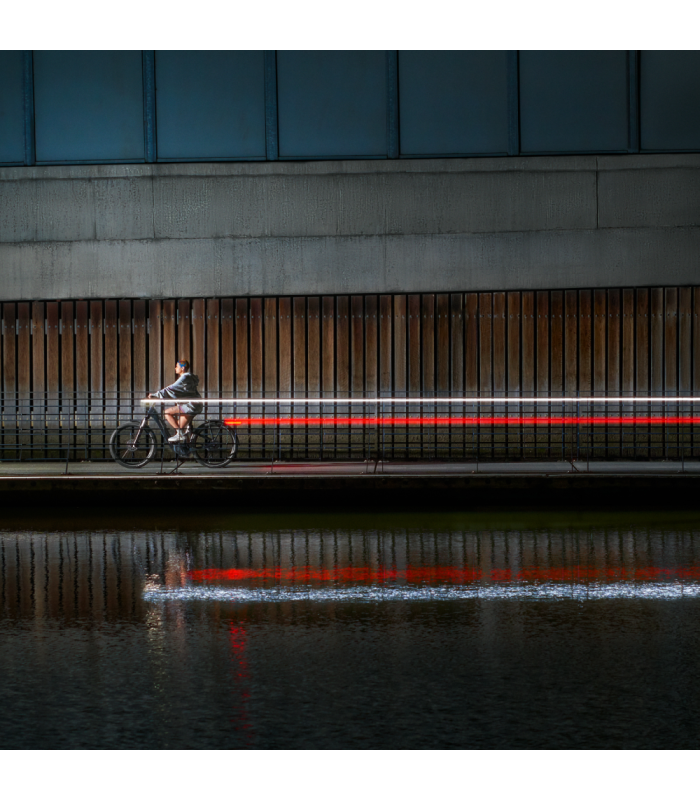 KNOG BLINDER E RH REAR E-BIKE LIGHT