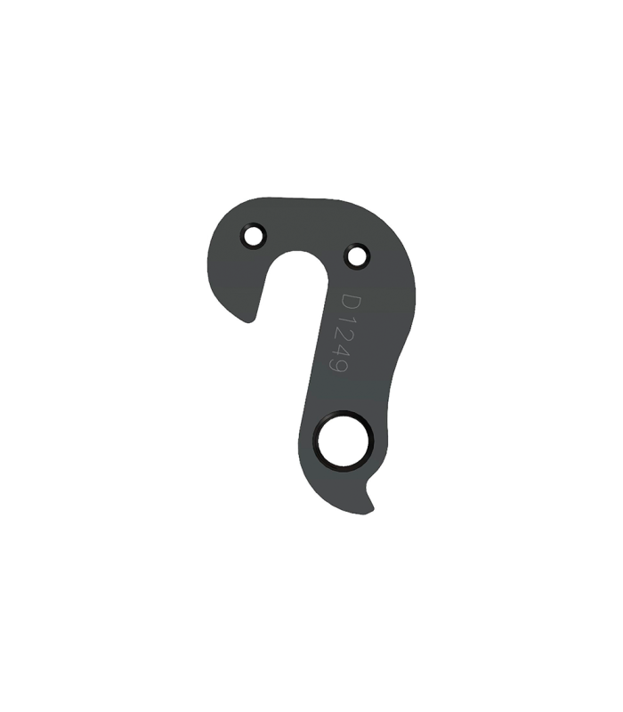 PILO D1249 DERAILLEUR HANGER AVANTI, FORME, KHS, LEADER, RAYMON, SARACEN, SUPERIOR, WHITE