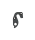 PILO D1252 DERAILLEUR HANGER BRODIE, REYNOLDS
