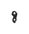 PILO D1257 DERAILLEUR HANGER BOARDMAN, BULLS