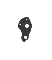 PILO D1259 DERAILLEUR HANGER KNOLLY