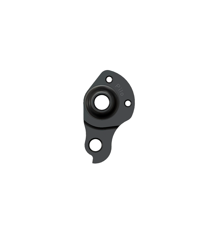 PILO D1259 DERAILLEUR HANGER KNOLLY