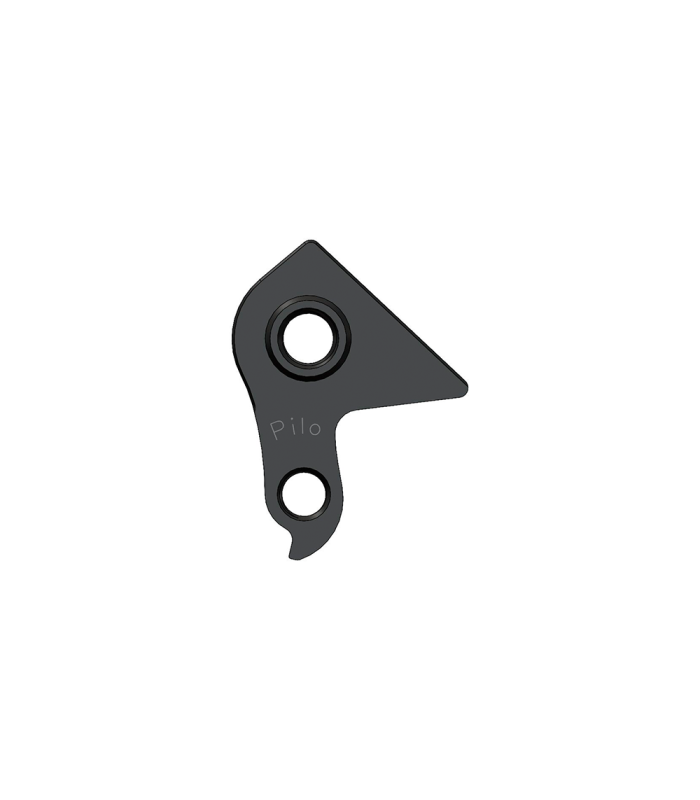 PILO D1268 DERAILLEUR HANGER REVEL