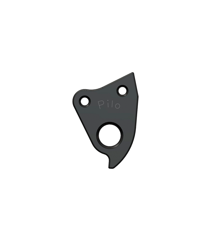 PILO D1276 DERAILLEUR HANGER ORANGE