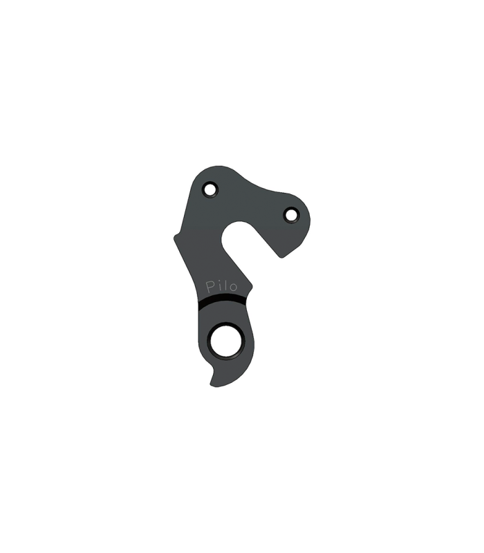 PILO D1306 DERAILLEUR HANGER FISCHER, LEADER FOX