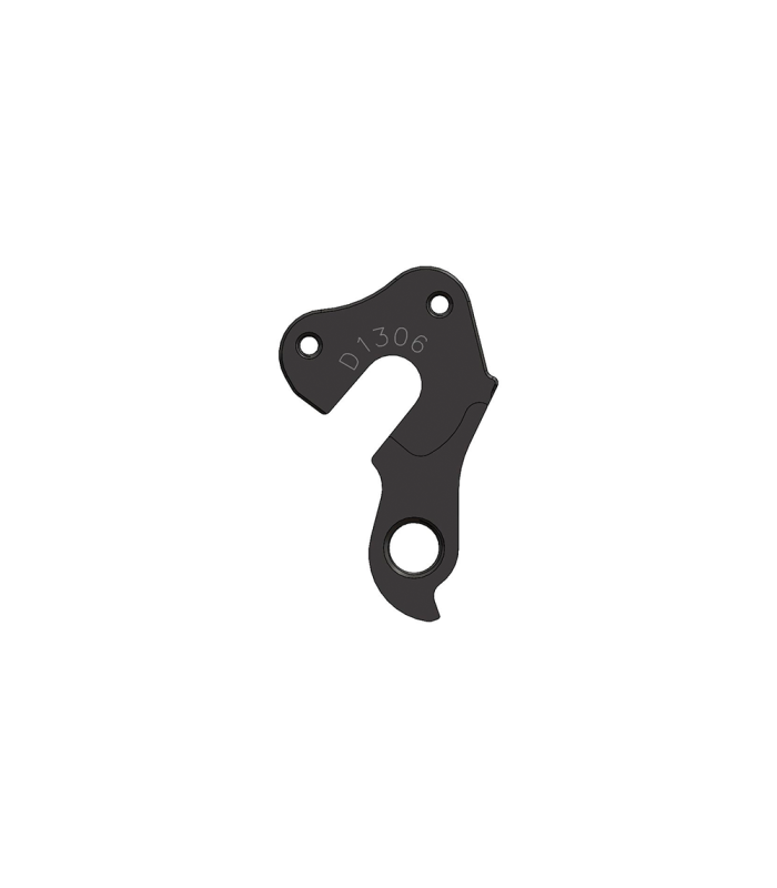 PILO D1306 DERAILLEUR HANGER FISCHER, LEADER FOX